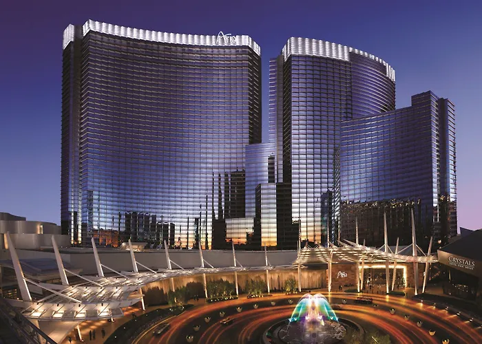 Aria Resort & Casino Las Vegas
